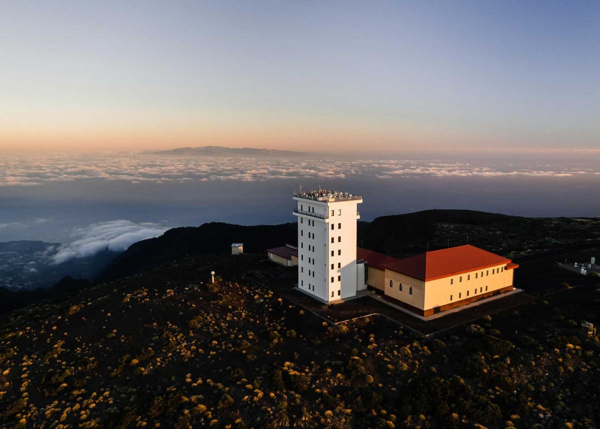 Atmosphere measurements ICOS Spain