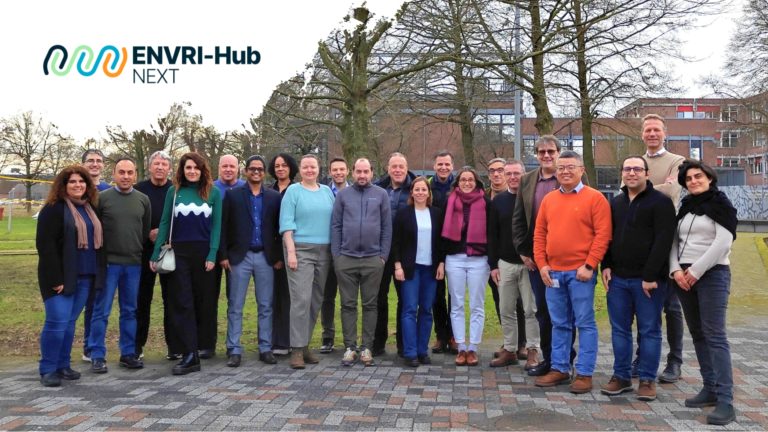 ENVRI-Hub NEXT kickoff