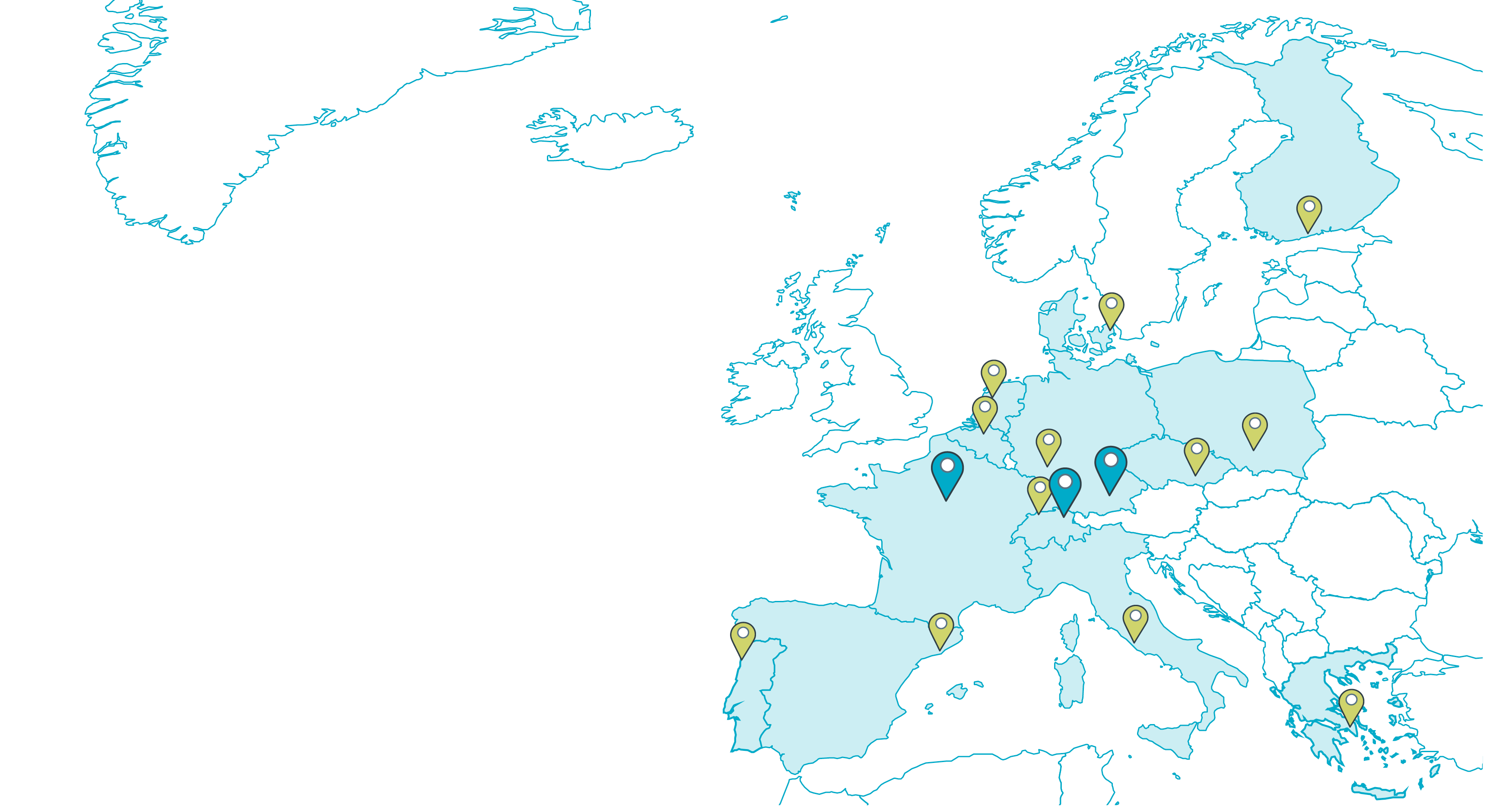 ICOS Cities network