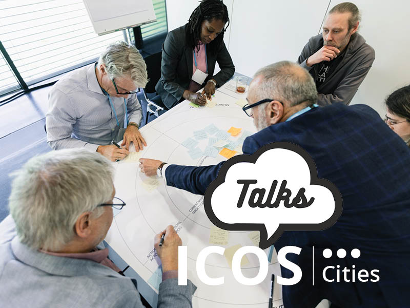 ICOS Cities talks