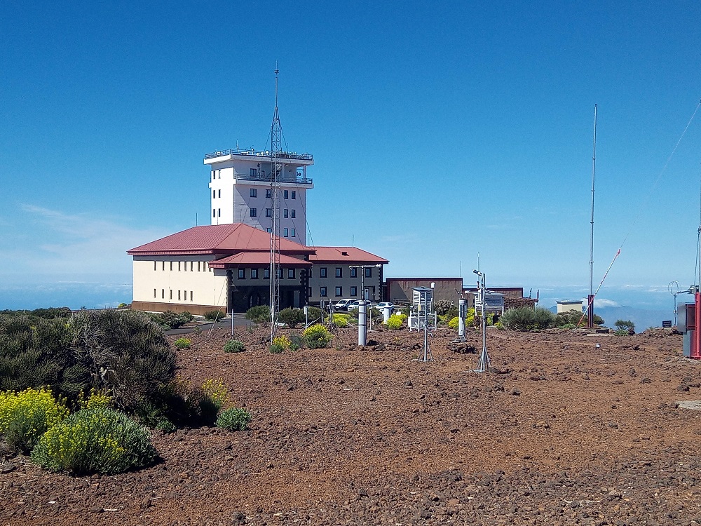 Izaña Observatory