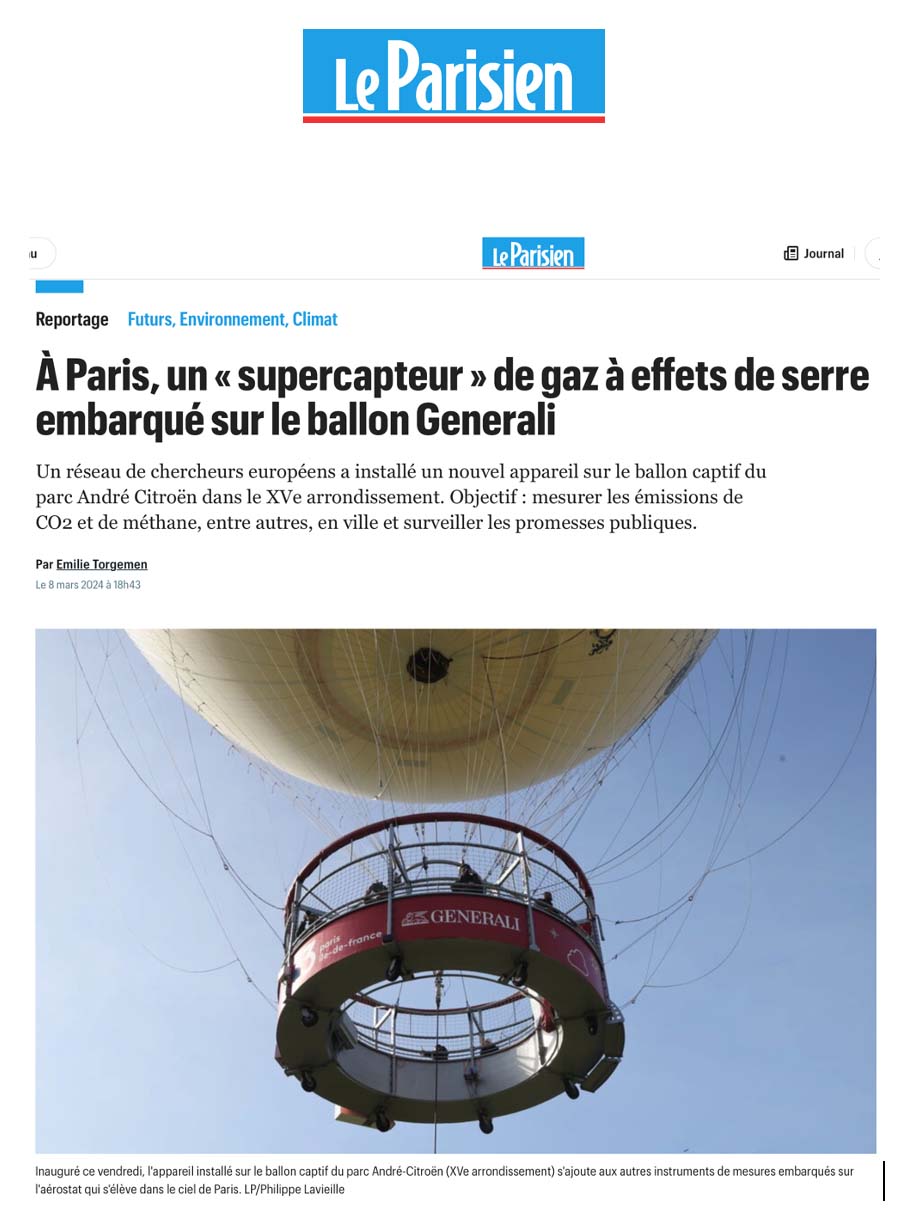 Le Parisien 