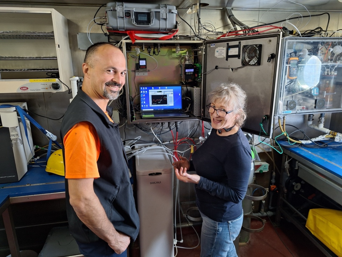 Six more greenhouse gas measurement stations receive the ICOS label ...