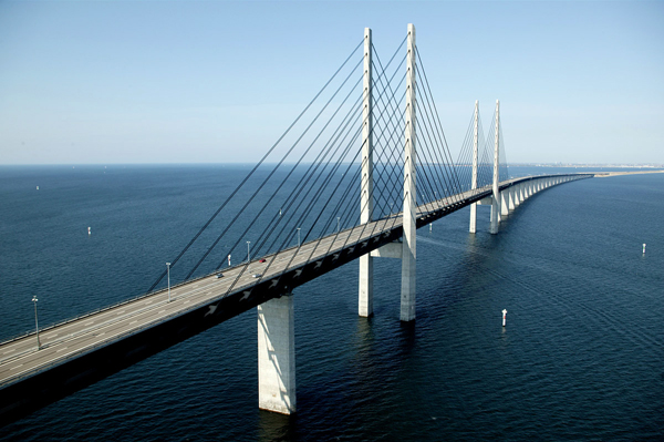 Öresund bridge