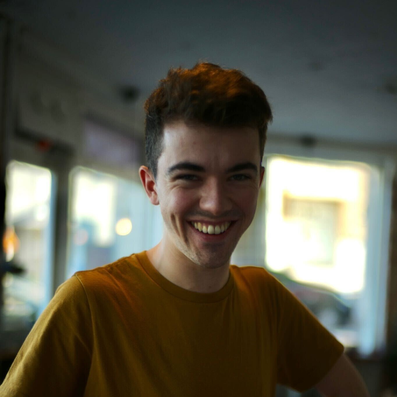 Photo of Peter Taggart