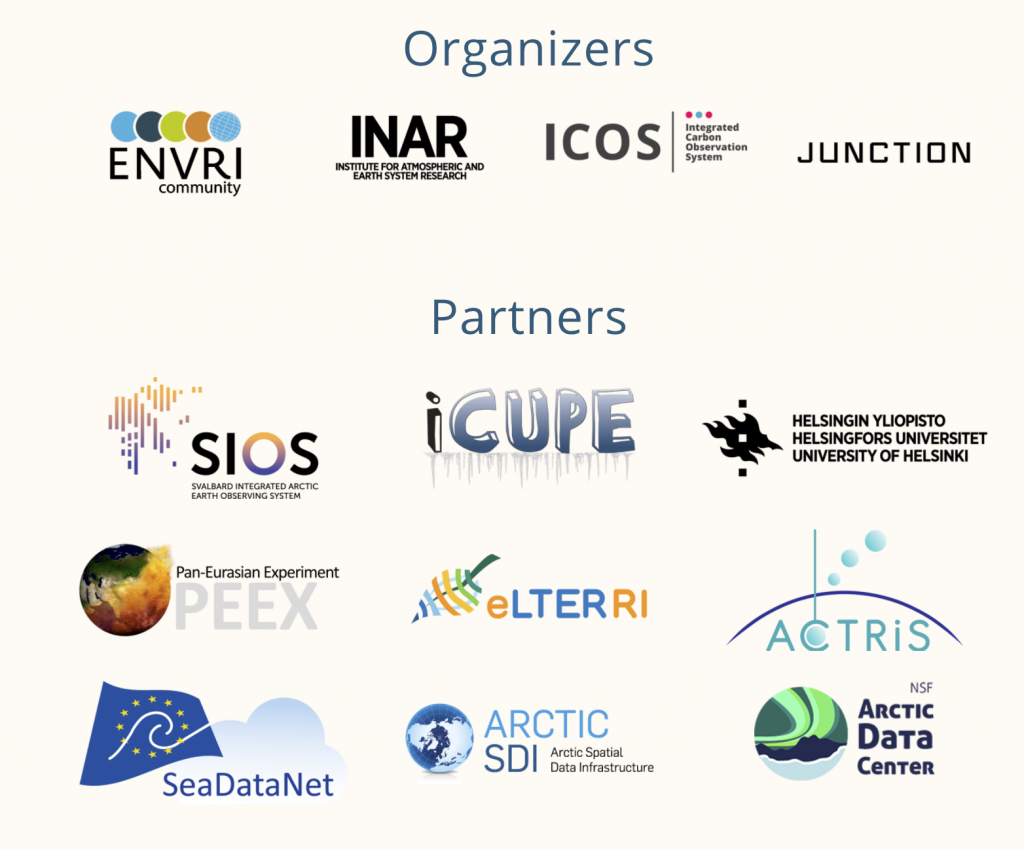 hack the Arctic partner organisations