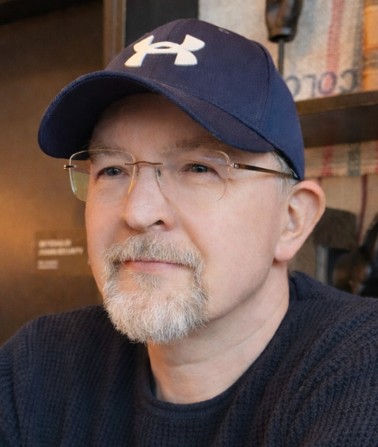 Photograph of Robert Grabowski