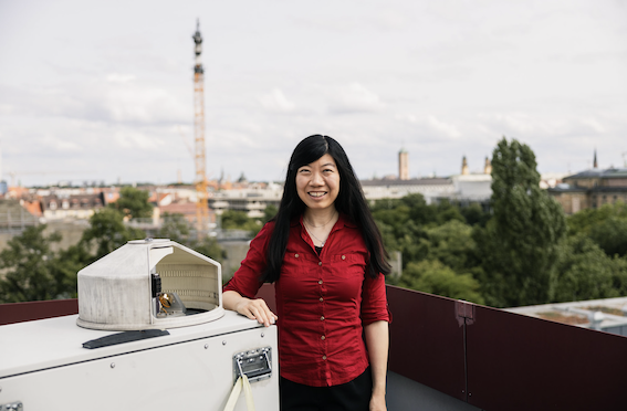 Professor Jia Chen