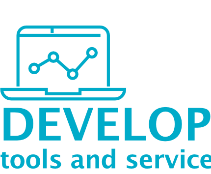 Develop tools and services