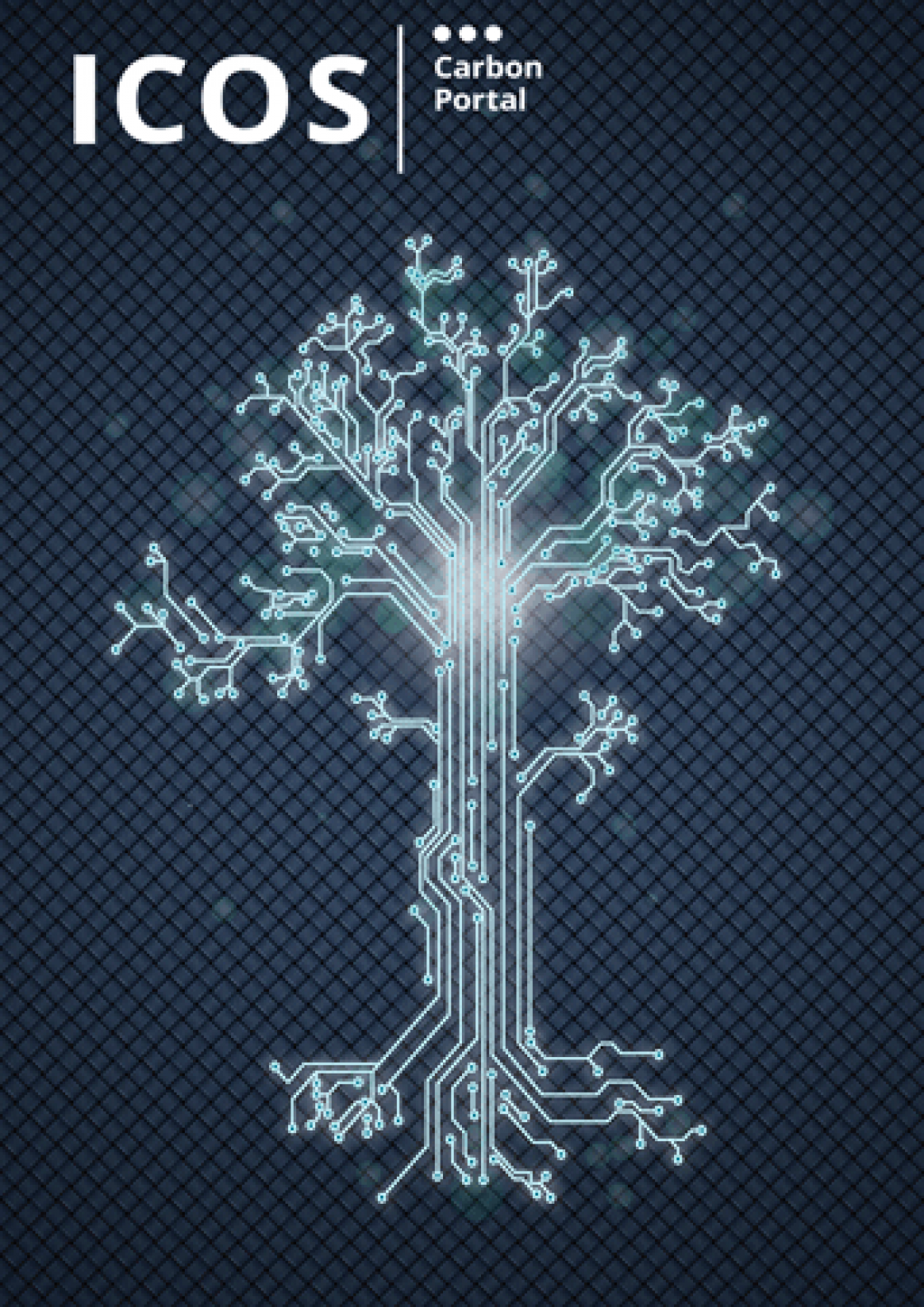 ICOS CP Tree logo