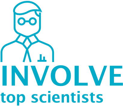Involve top scientists