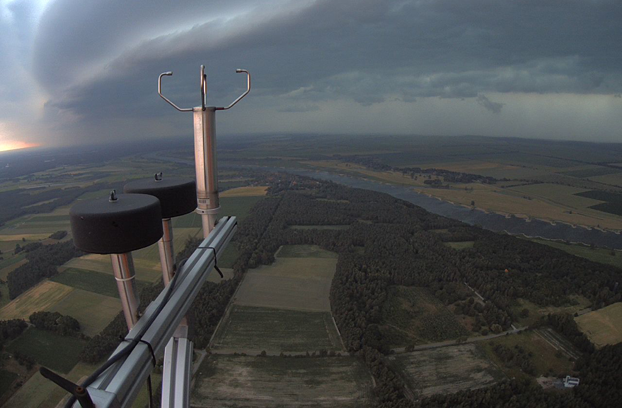 ICOS Kresin Atmosphere station in Germany