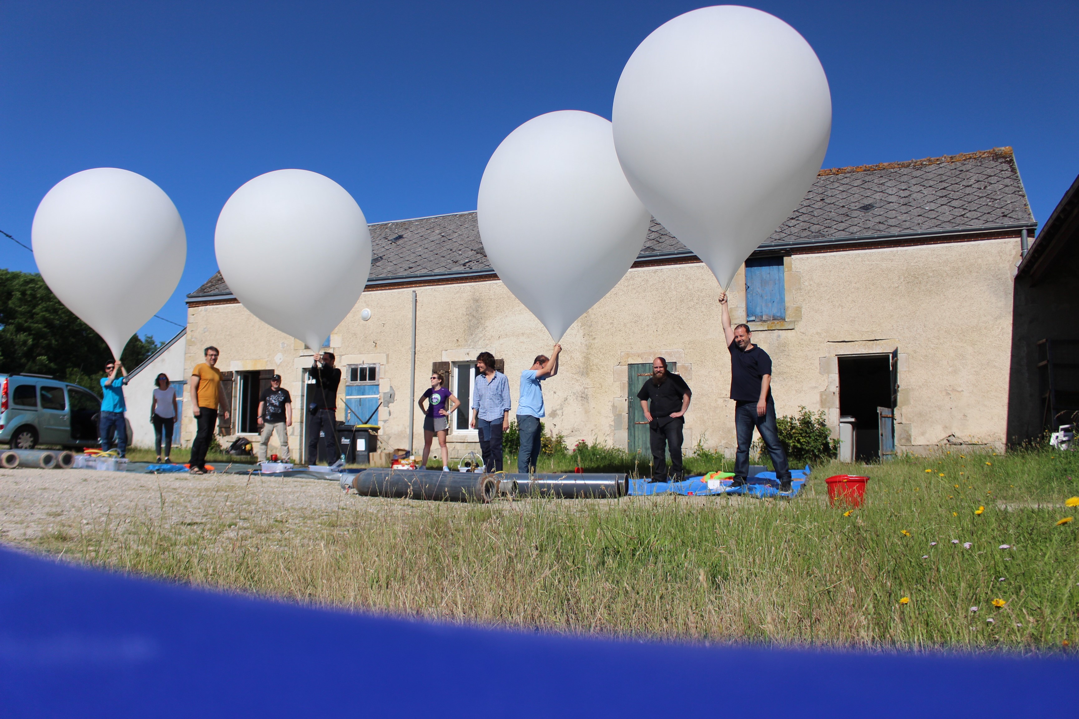 Trainou aircore testing