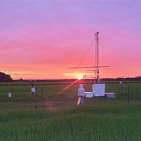 Ecosystem Station Voulundgaard