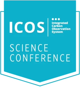 ICOS Science Conference logo