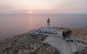 #ExploreICOS with us: Lampedusa station