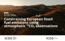 ICOS Talks 14CO2