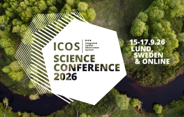ICOS Science Conference 2026