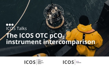 ICOS Talks pCO2 talk