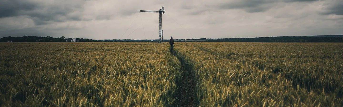 Grignon ICOS station in France