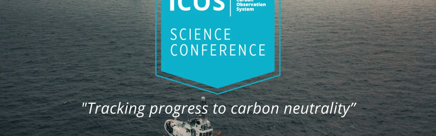 ICOS Science Conference 2022