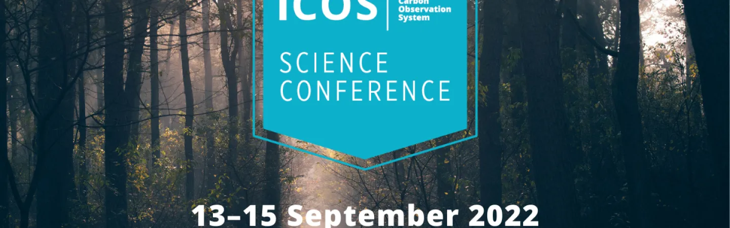 ICOS Science Conference 2022