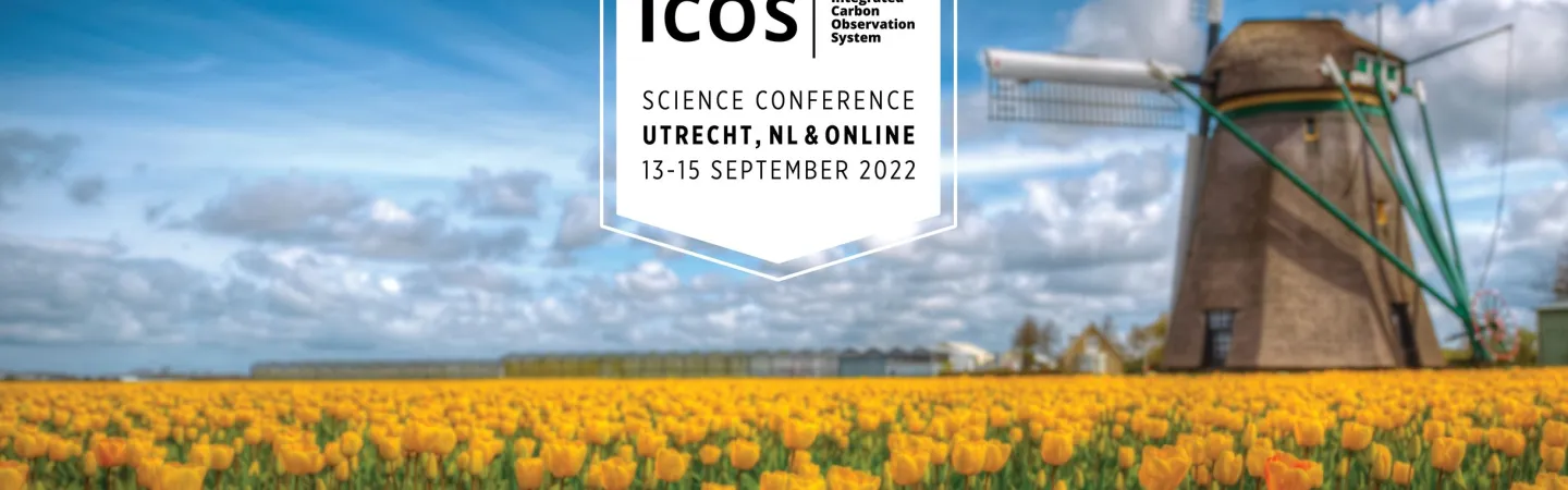 ICOS Science Conference 2022