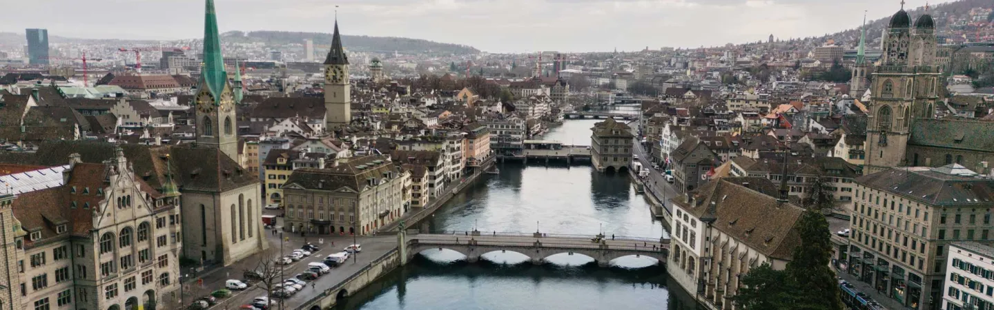 ICOS Cities Zurich