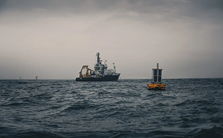 Ocean stations