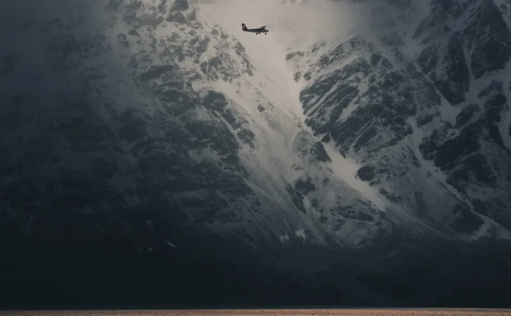 Photograph from Zackenberg in Greenland.