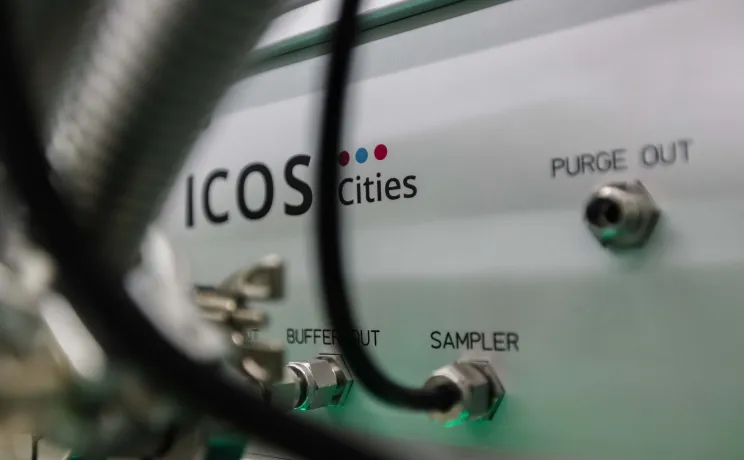 ICOS Cities