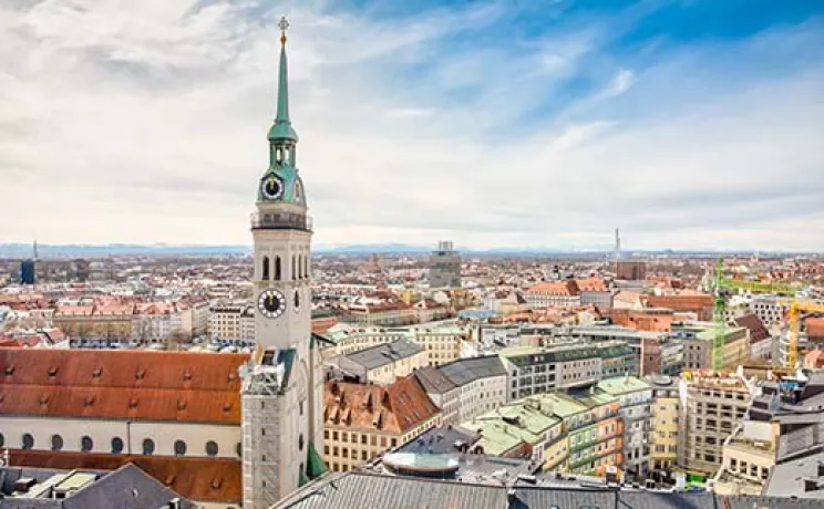 ICOS Cities