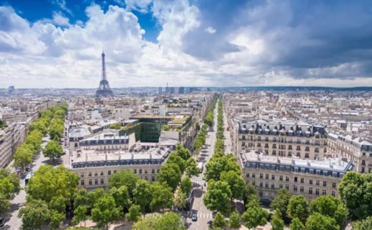ICOS Cities