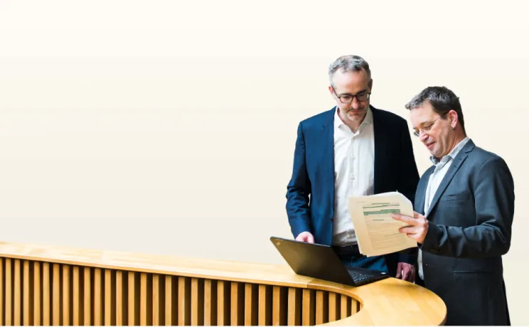 Frederik Pische and Dirk Gunther
