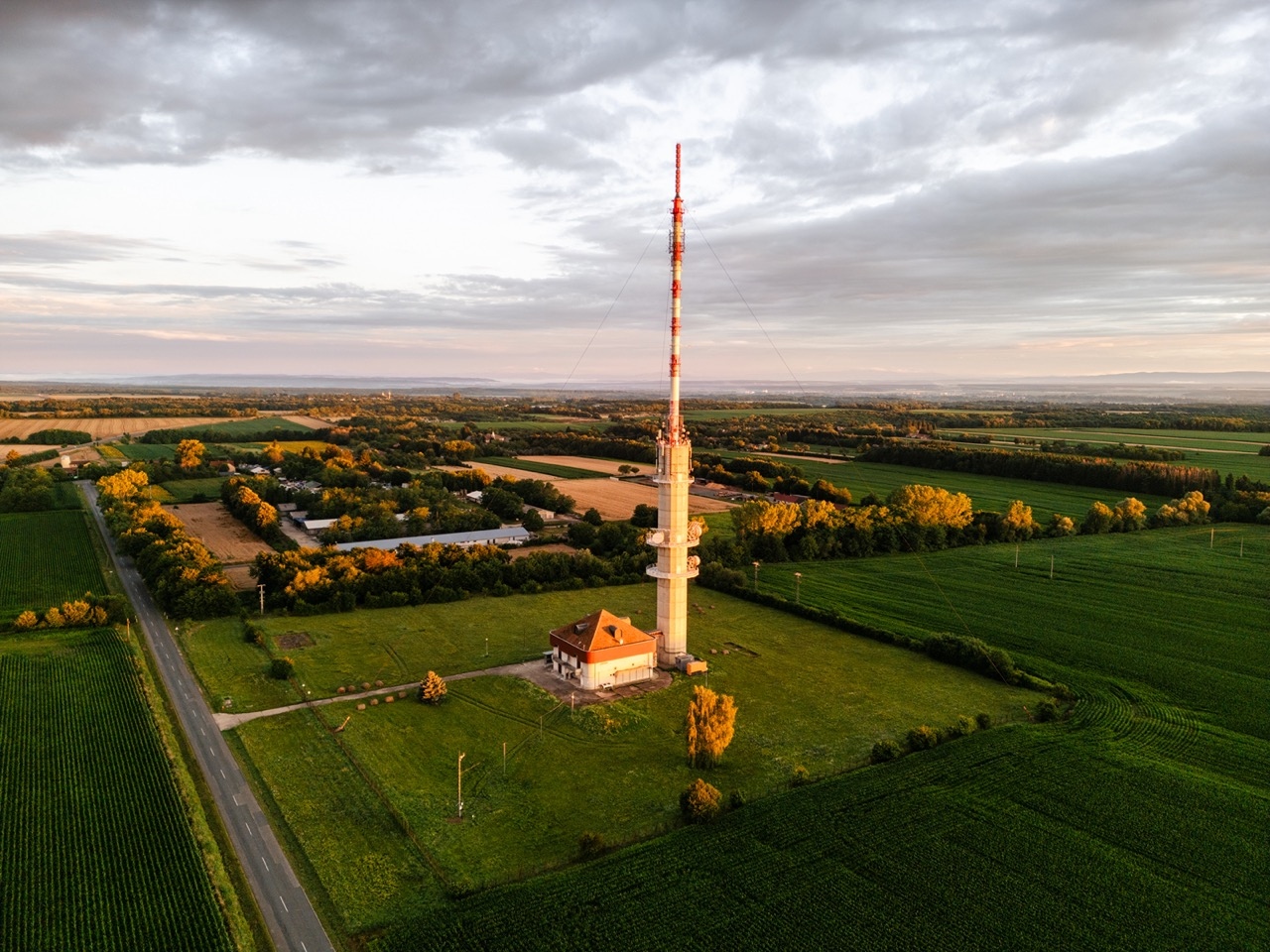 atmospheric station in Hungary
