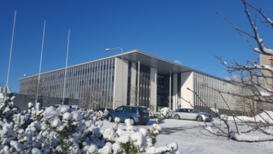 The ICOS ERIC Head Office