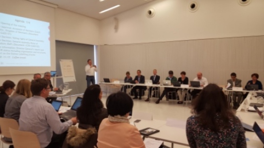 ICOS ERIC General Assembly meeting