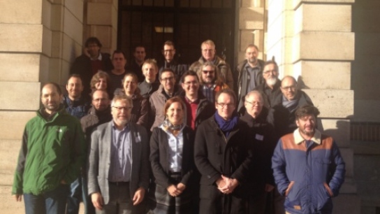 ICOS INWIRE participants