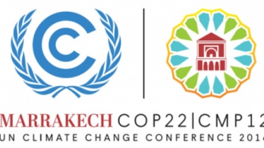 COP22 logo