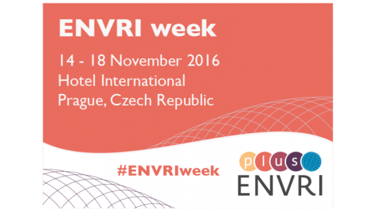 ENVRI week