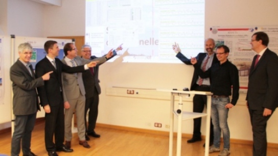 Hohenpeißenberg launch