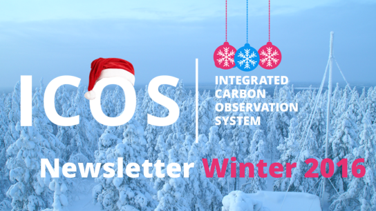 Newsletter Winter 2016