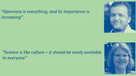 Quotes for OS champions