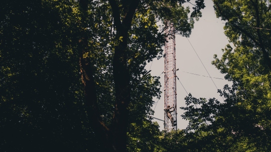 ICOS CZ Lanzhot tower
