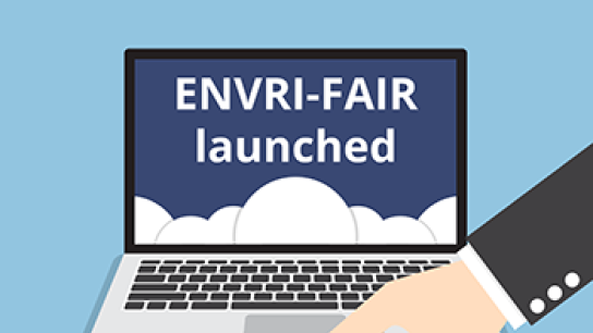 ENVRI FAIR launched
