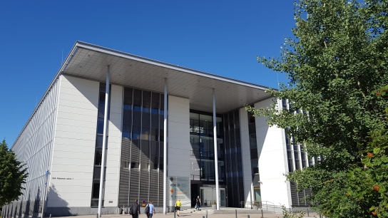 ICOS Head Office in Helsinki