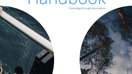 ICOS Handbook cover