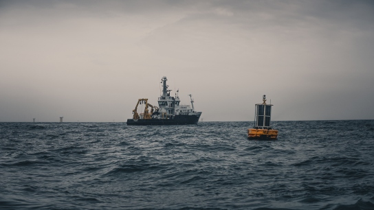 Ocean station