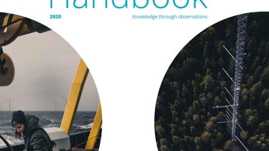 ICOS Handbook 2020 cover