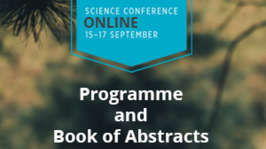 ICOS science conference programme and book of abstracts has been published